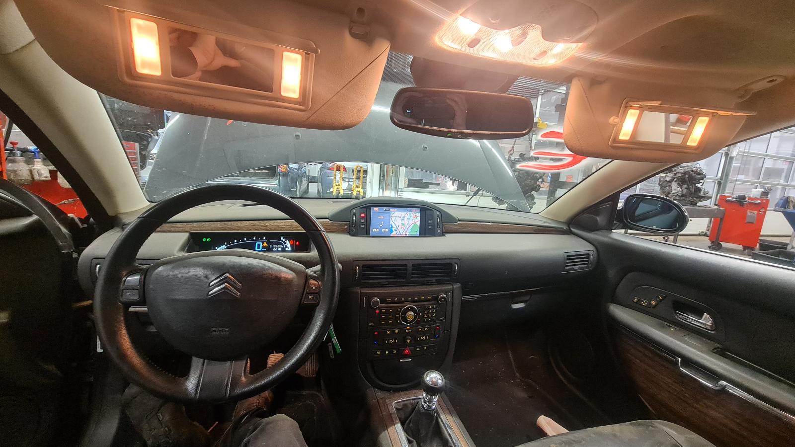 CITROEN C6 C6 4DRS SEDAN
