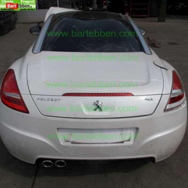 PEUGEOT RCZ