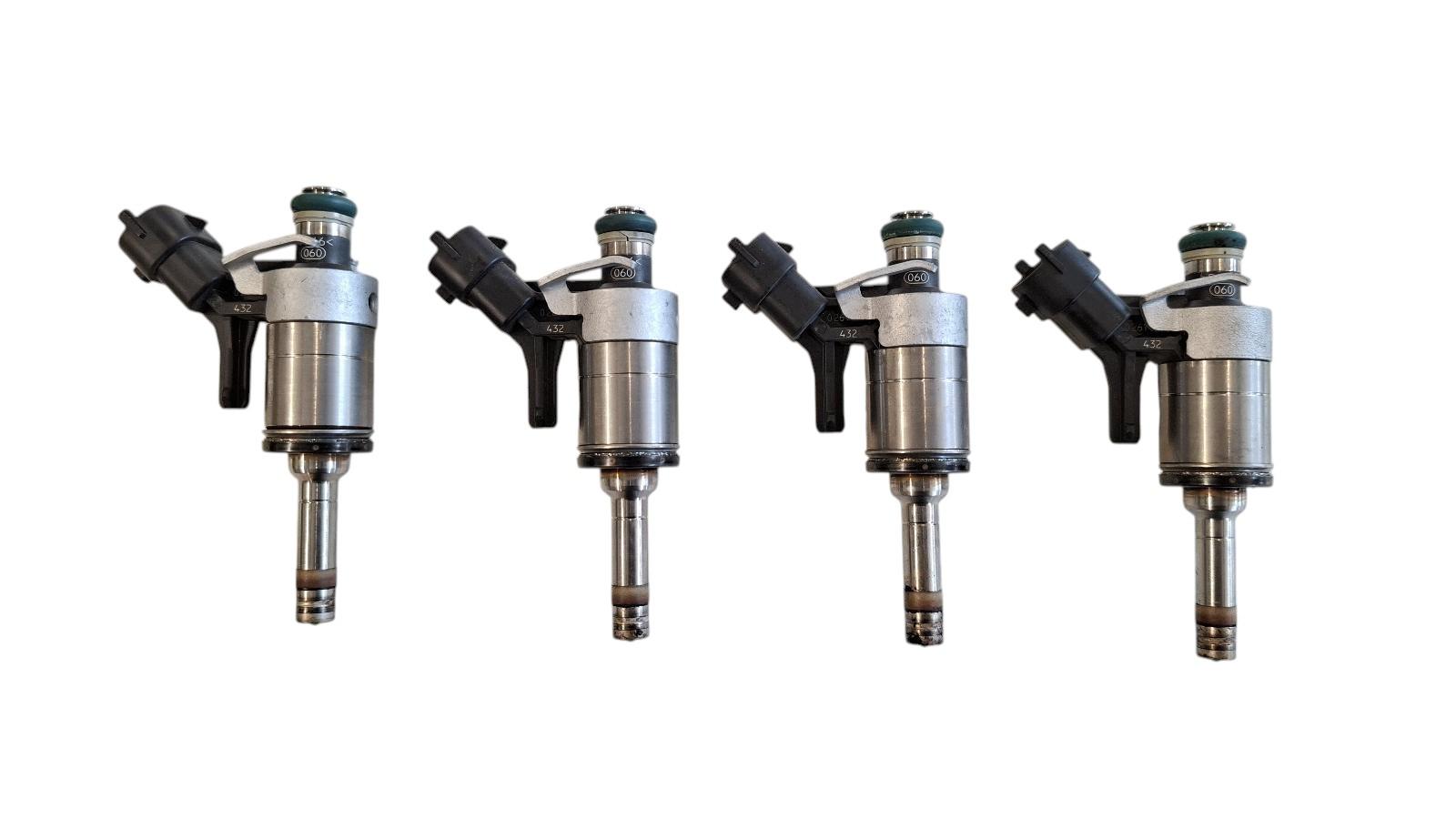 4X SETPRIJS BOSCH 0261500432 9818760580