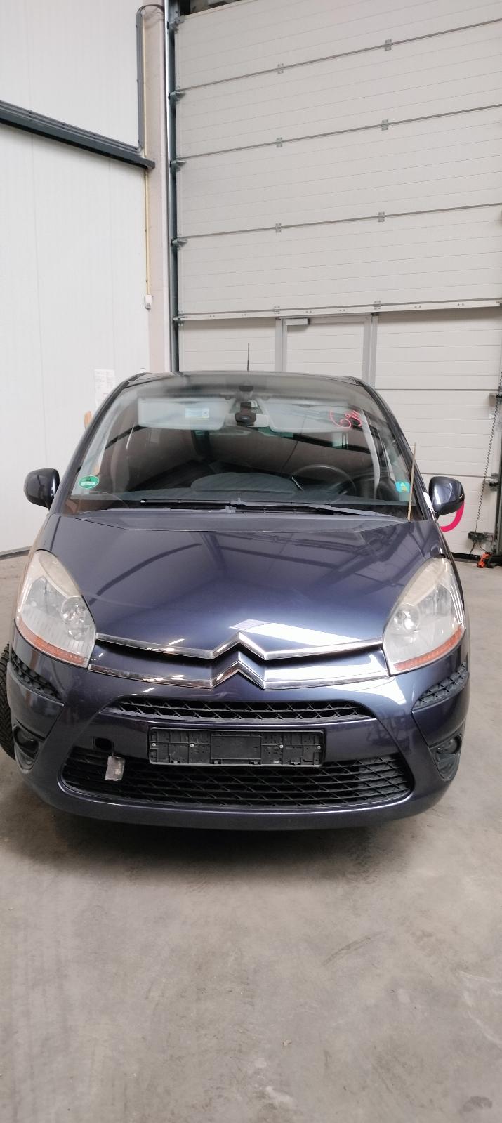 CITROEN C4 PICASSO FAMILIALE