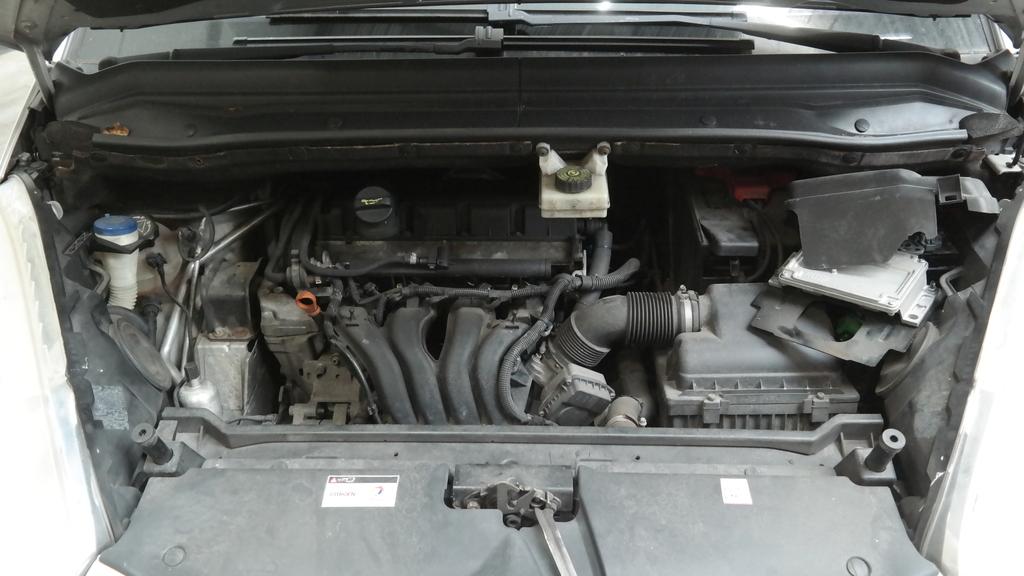 CITROEN C4 PICASSO ruimtewagen