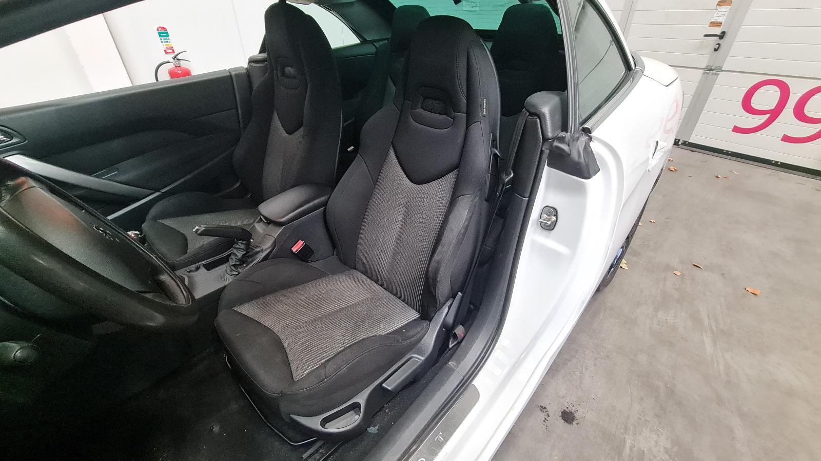 PEUGEOT 308 308 (T7) COUPE CABRIO 2DRS