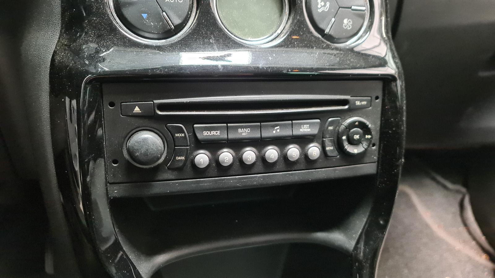 CITROEN C3 (A51) SEDAN 5 DEURS