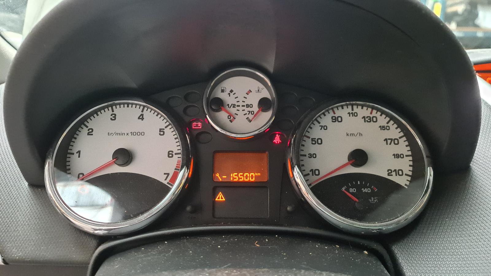PEUGEOT 207 5DRS BREAK