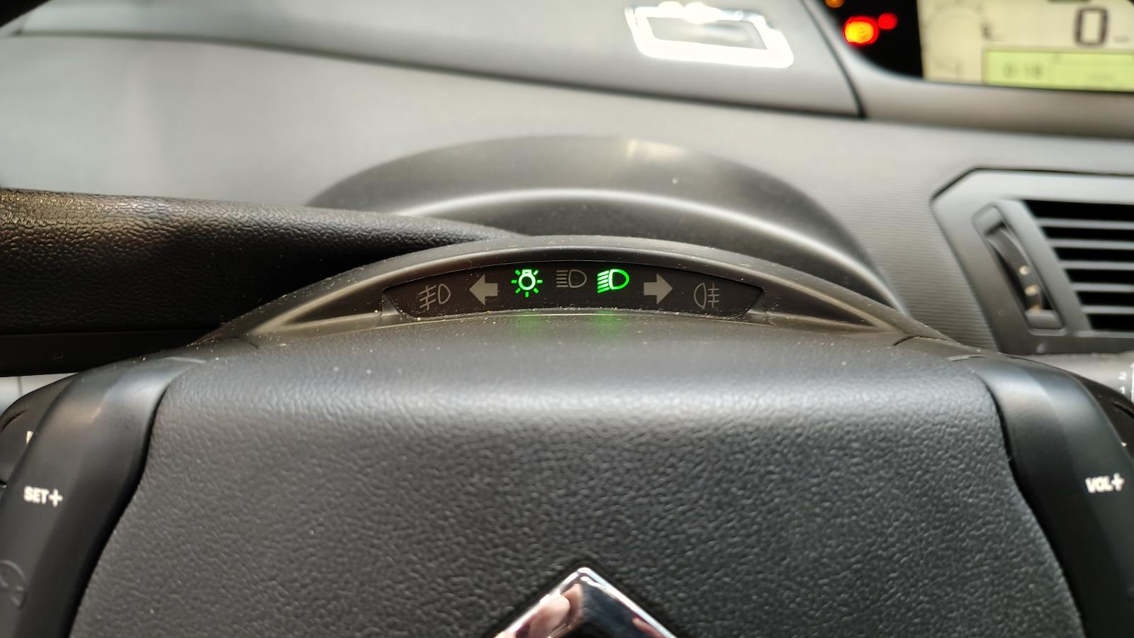 CITROEN C4 PICASSO FAMILIALE 5 PRS