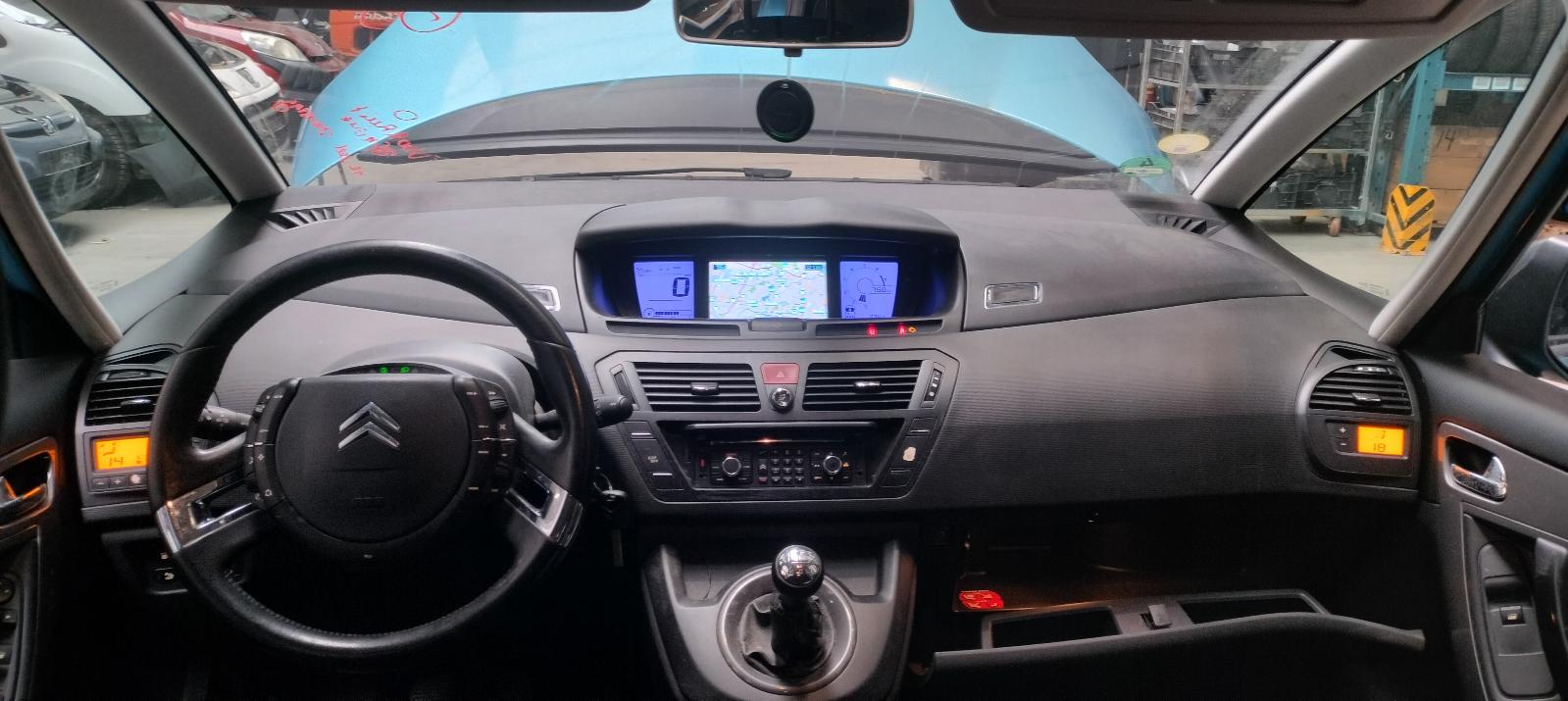 CITROEN C4 PICASSO FAMILIALE
