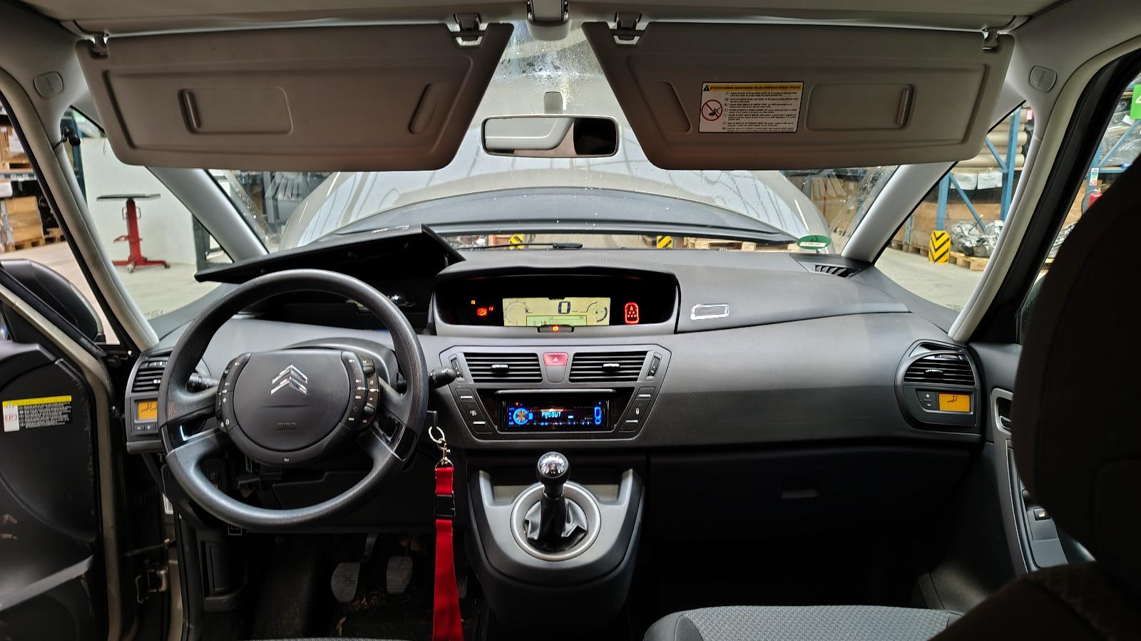 CITROEN C4 PICASSO FAMILIALE 5 PRS