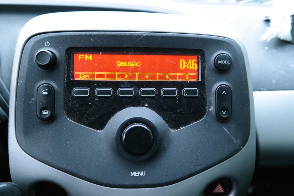 CITROEN C1 1.2 VTI