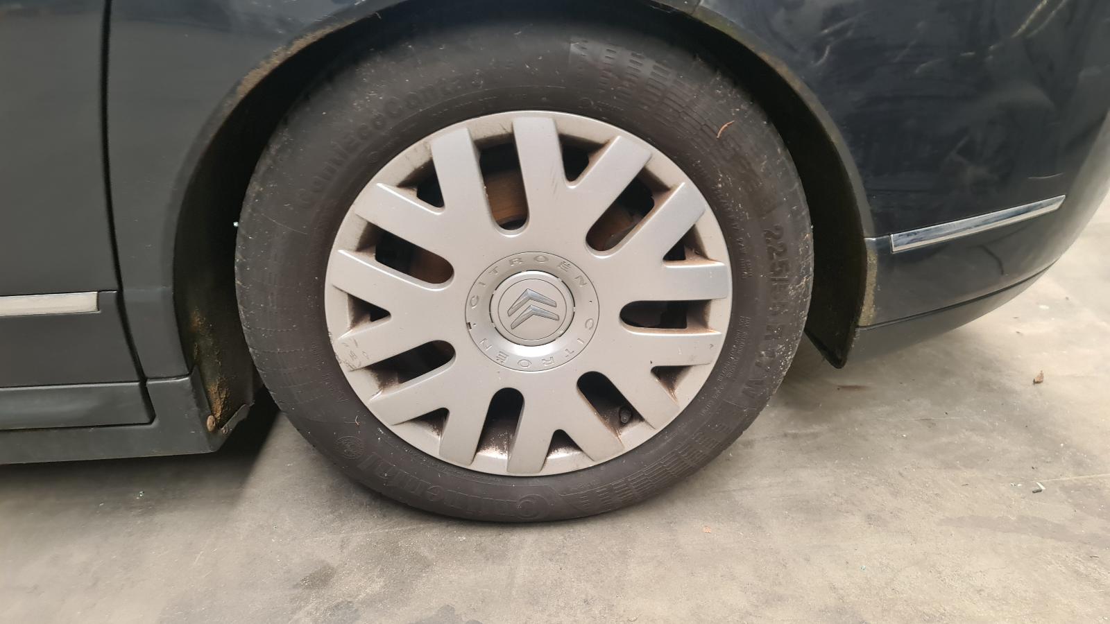 CITROEN C6 4 DRS SEDAN