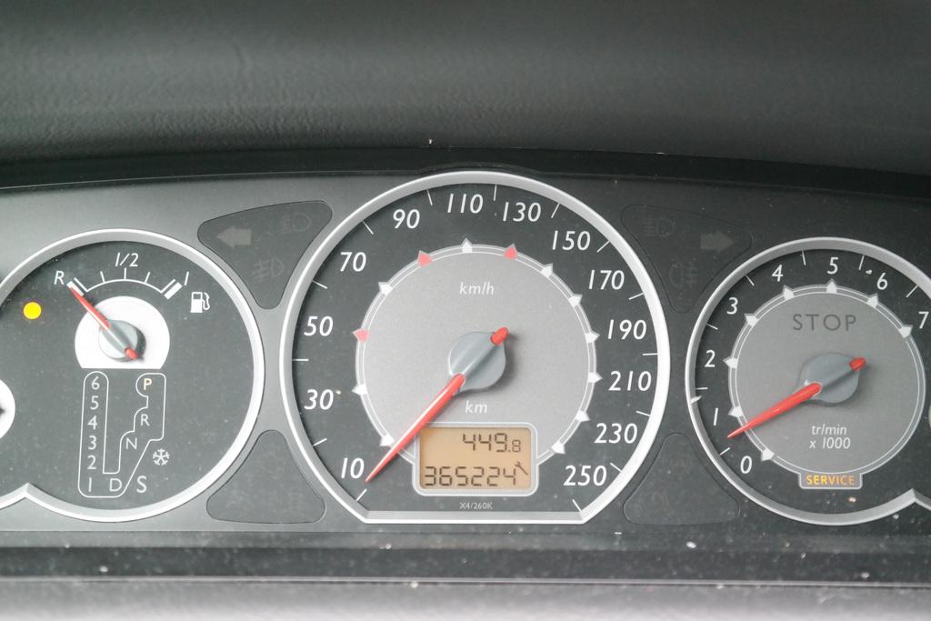 CITROEN C5 3.0 AUT.
