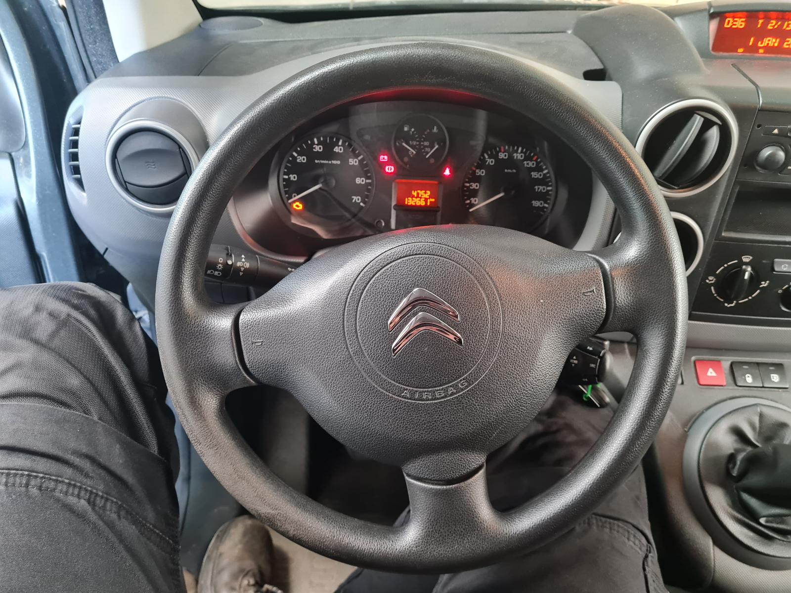 CITROEN BERLINGO BUS (B9)