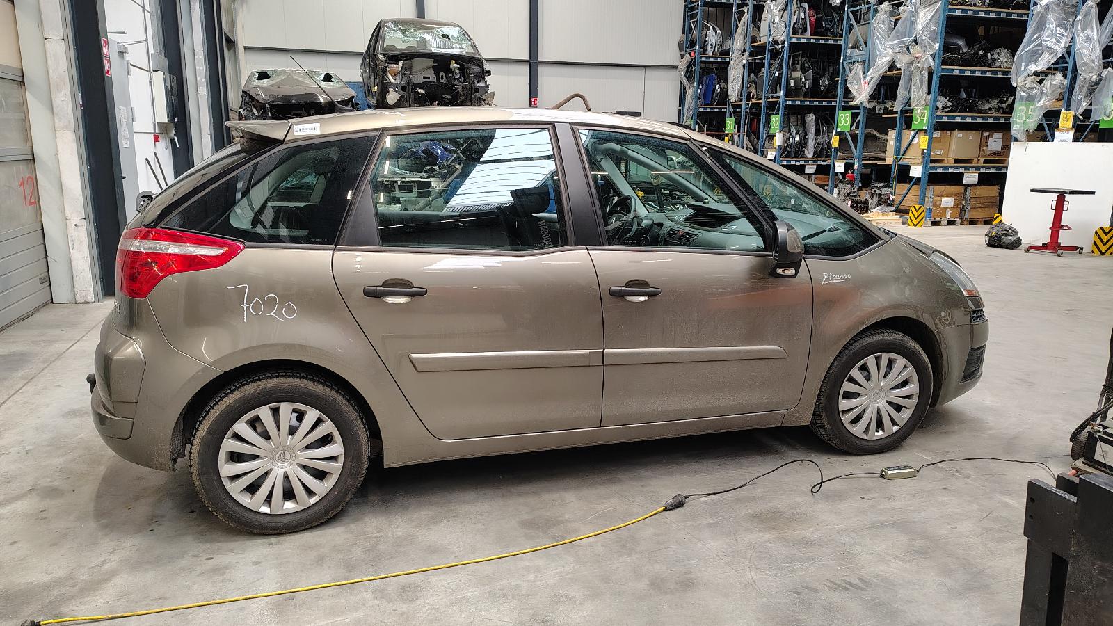 CITROEN C4 PICASSO FAMILIALE 5 PRS