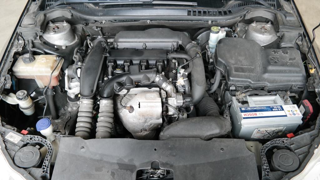 CITROEN C5 4 DRS SEDAN