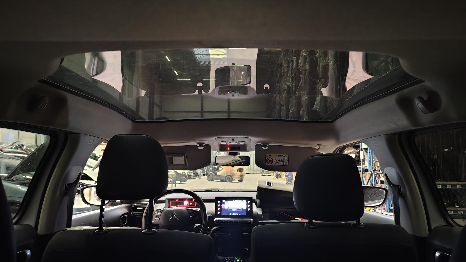 CITROEN C4 CACTUS 5 DRS BERLINE