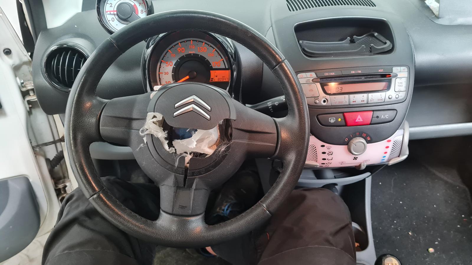 CITROEN C1 5DRS HATCHBACK