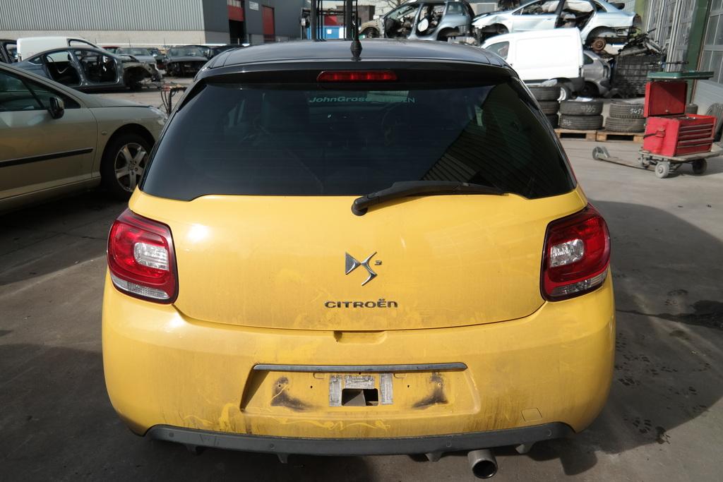 CITROEN DS3 1.6 VTI