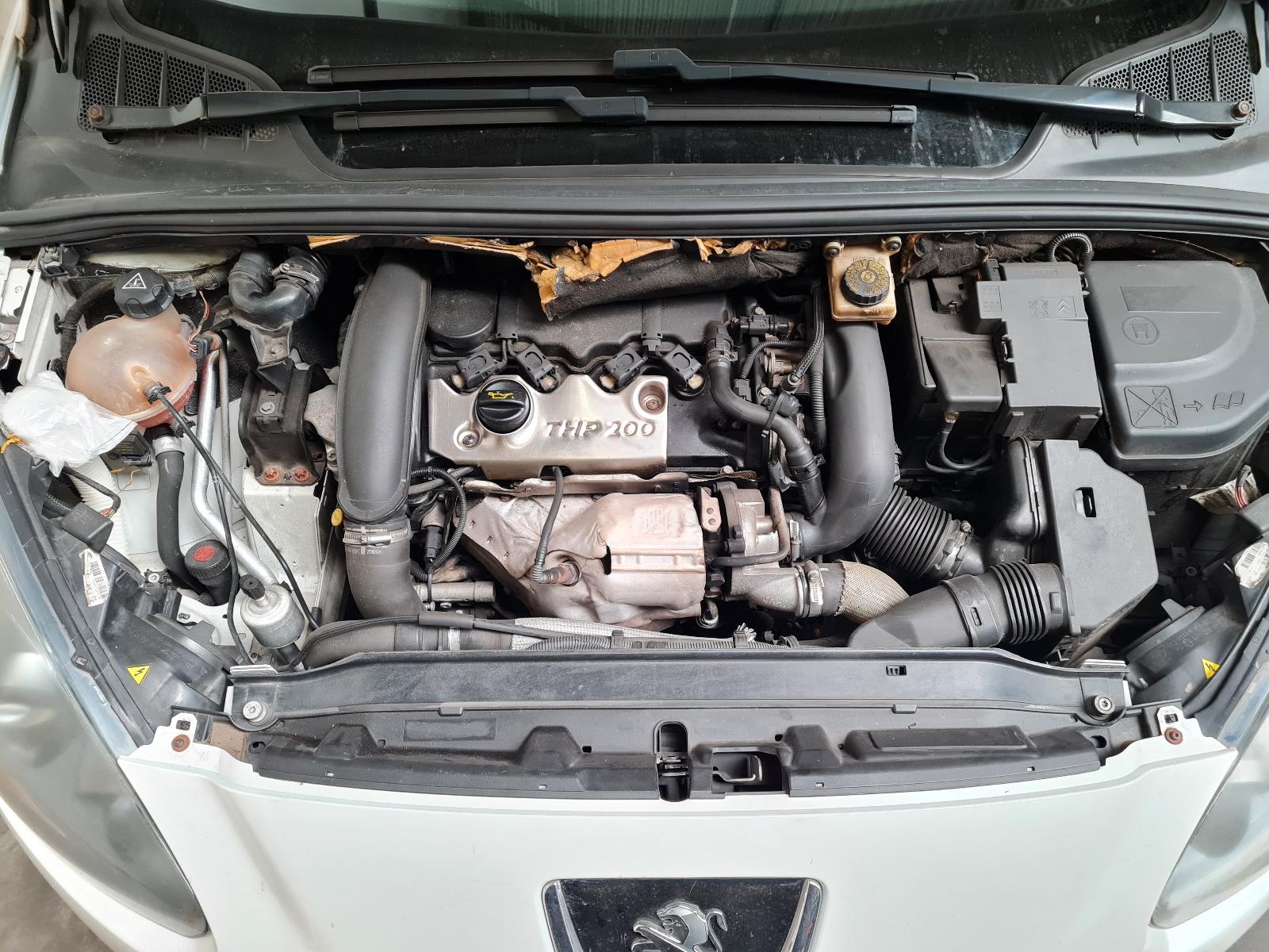 PEUGEOT 308 308 (T7) COUPE CABRIO 2DRS