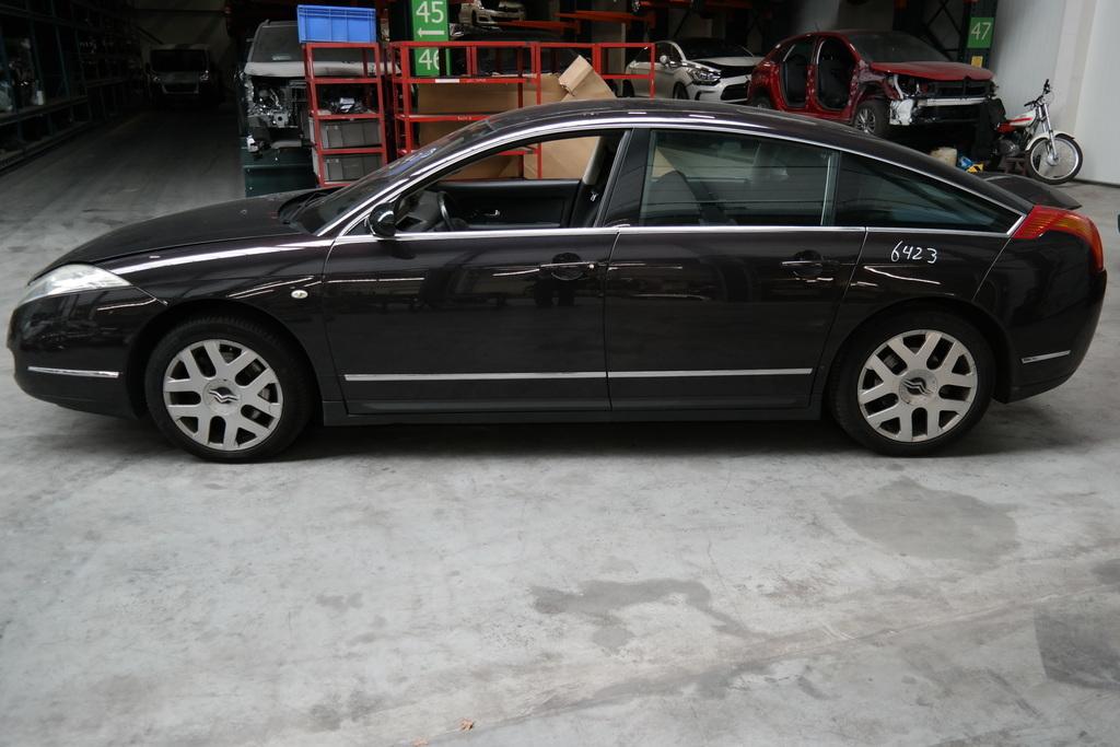 CITROEN C6