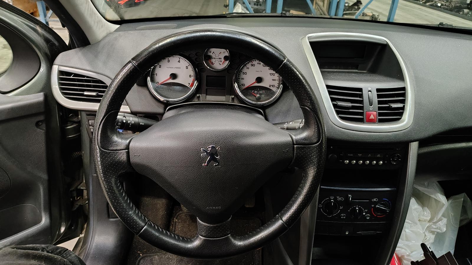 PEUGEOT 207 5DRS SEDAN