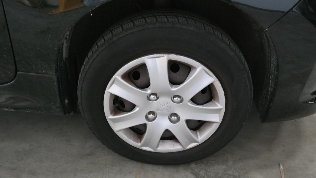 PEUGEOT 206 5drs sedan 206+