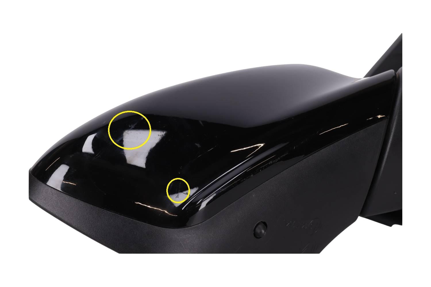 GESPOTEN ZWART A2 EEN AANTAL KRASJES 98016917XT