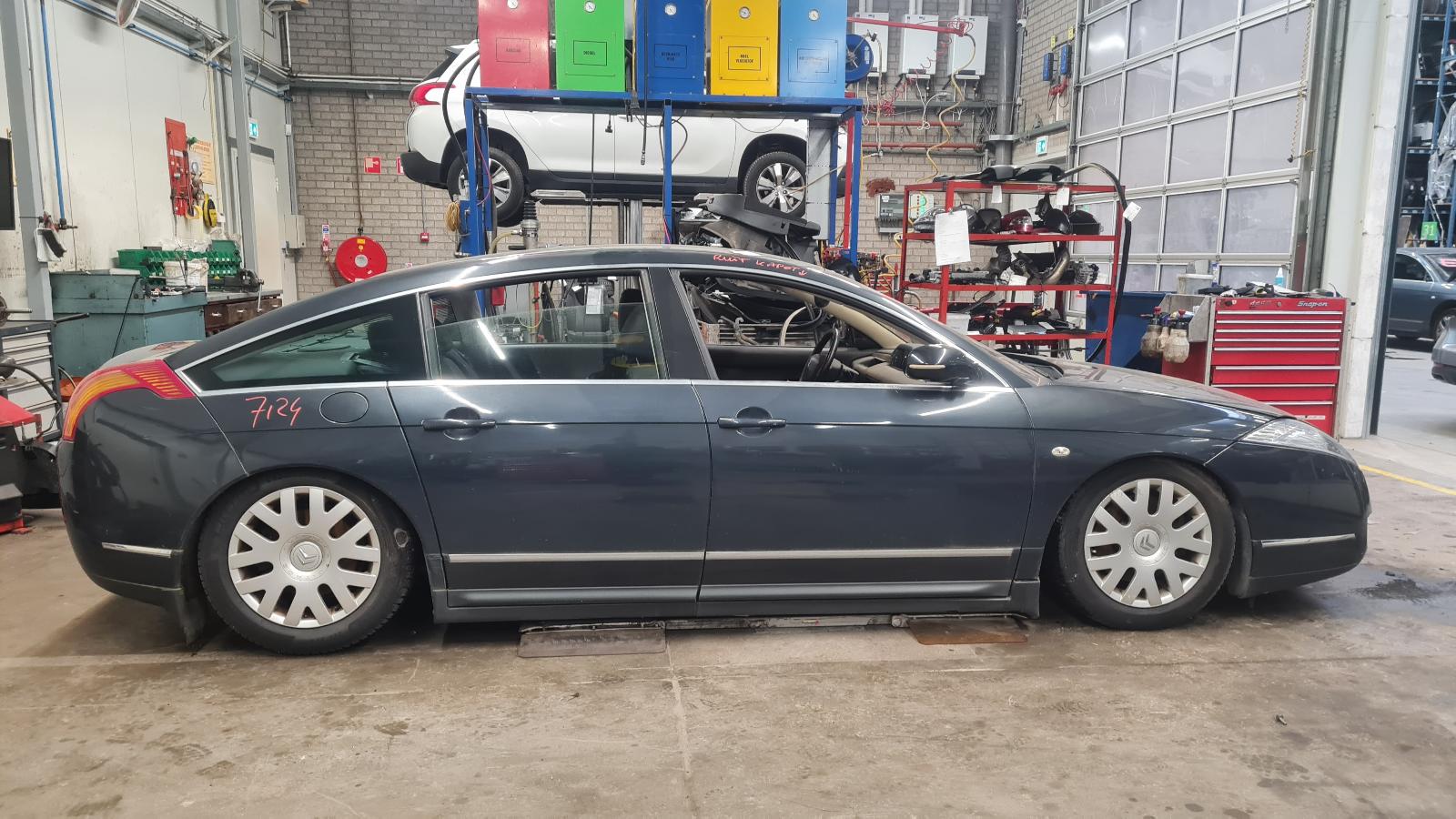 CITROEN C6 C6 4DRS SEDAN