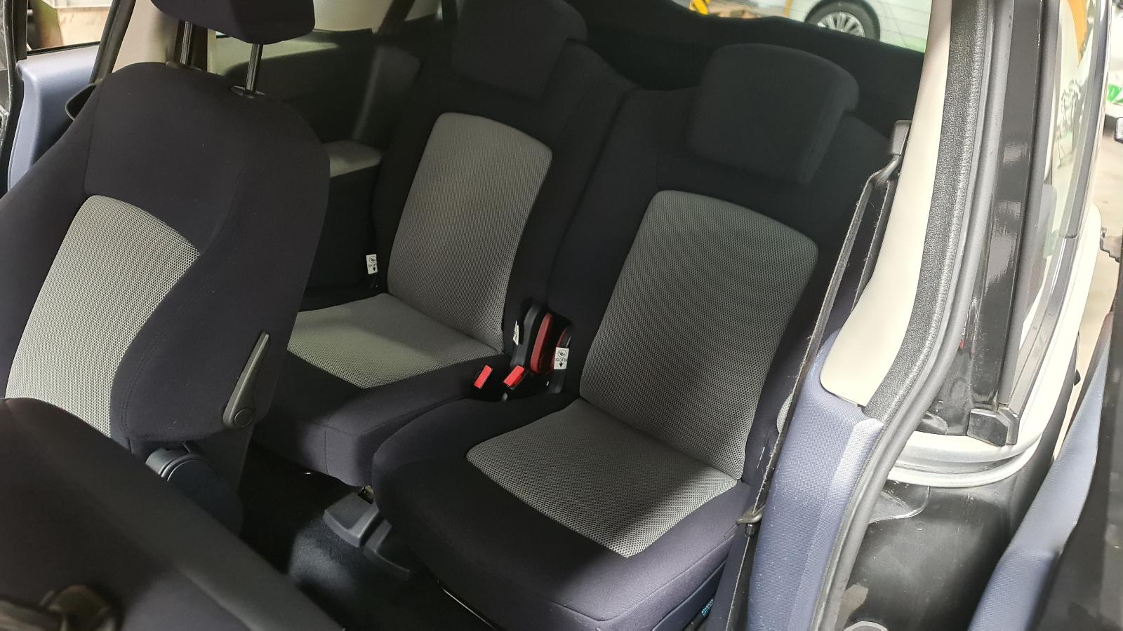 PEUGEOT 1007 2 schuifdeuren