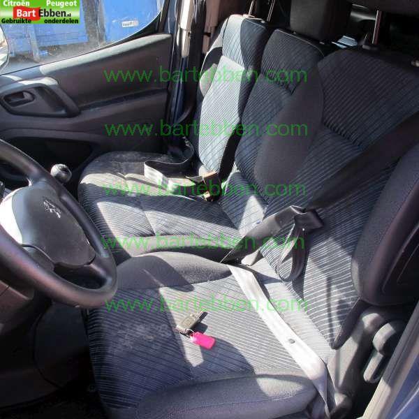 PEUGEOT PARTNER 1.6 HDI