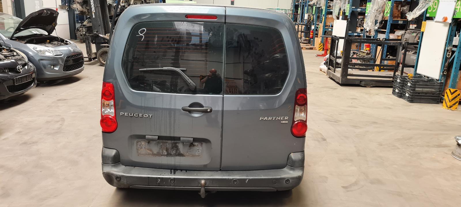 PEUGEOT PARTNER PARTNER (B9)