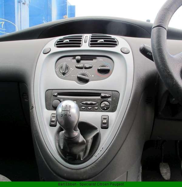 CITROEN XSARA PICASSO 1.6 16V