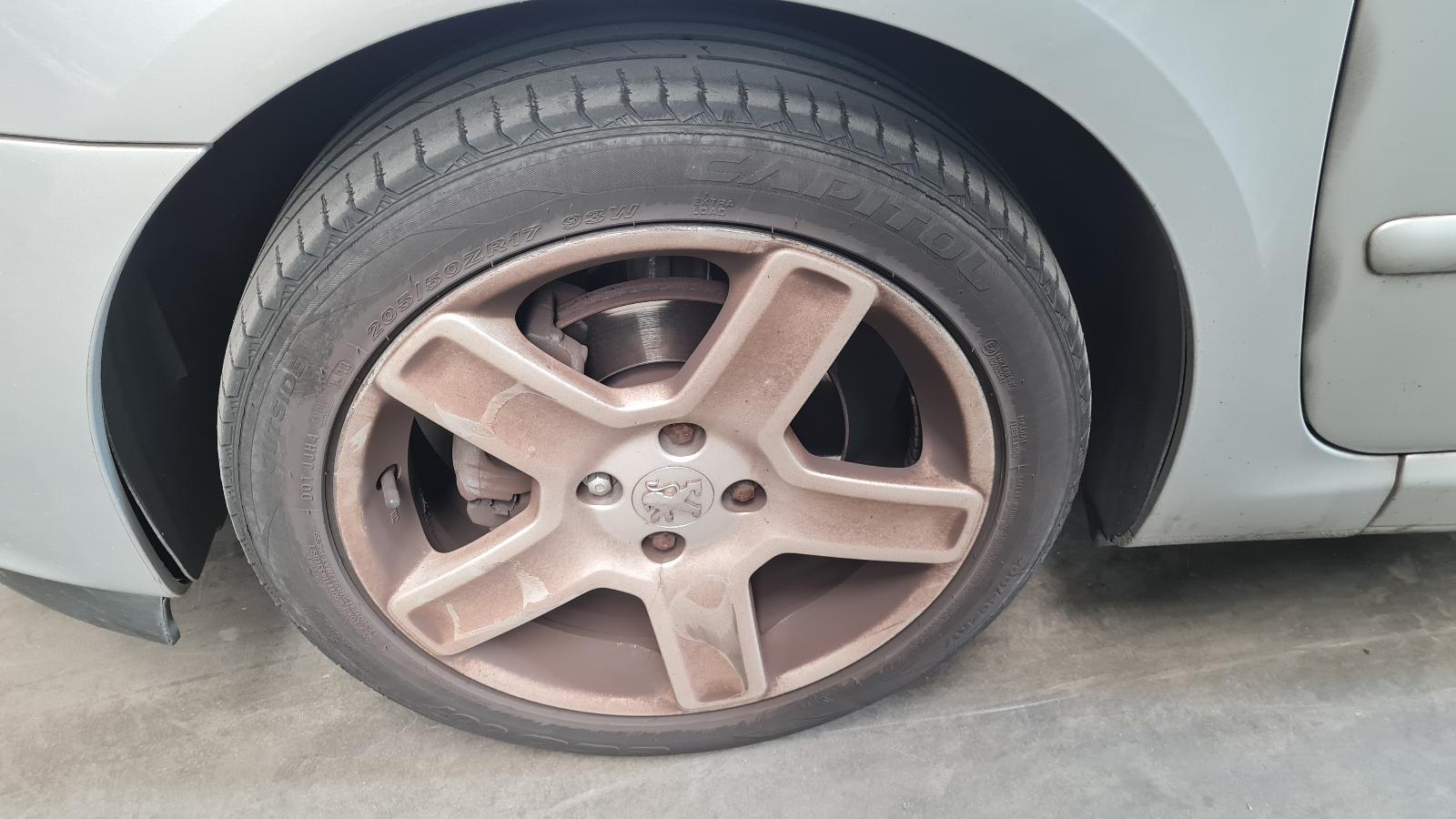PEUGEOT 307 COUPE CABRIO 2DRS
