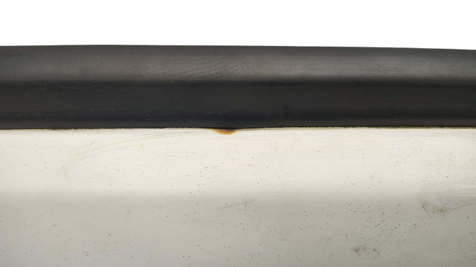 EWP WIT A3 DIVERSE KRASSEN EN ROEST ZIE FOTO'S 9002X4 ZONDER RUIT, ZONDER RAAM MECHANIEK, ZONDER BINNESLOT