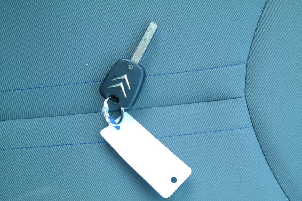 CITROEN C1 SENSODRIVE