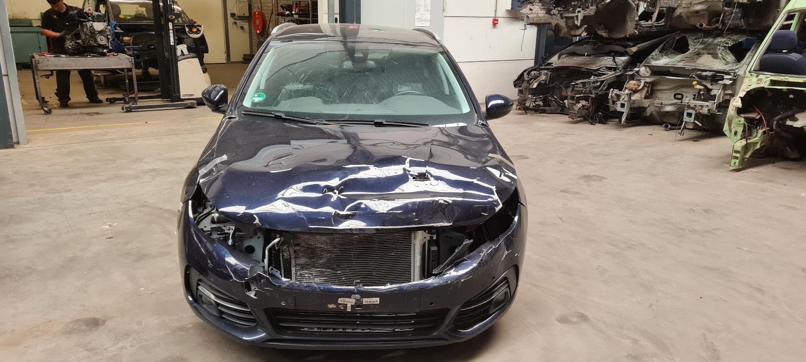 PEUGEOT 308 (T9) 308 (T9) 5DRS BREAK