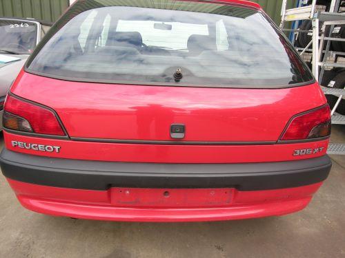 PEUGEOT 306 1.8 B AUTO