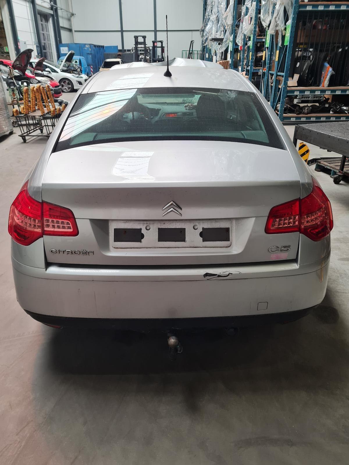 CITROEN C5 C5 (X7) 4 DRS SEDAN