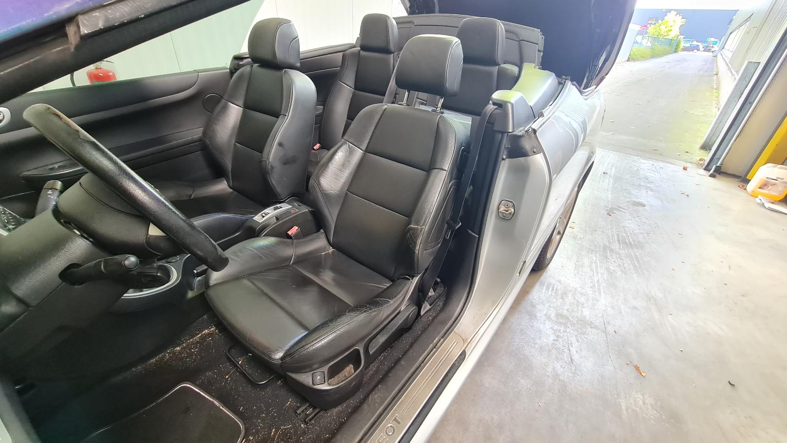 PEUGEOT 307 COUPE CABRIO 2DRS