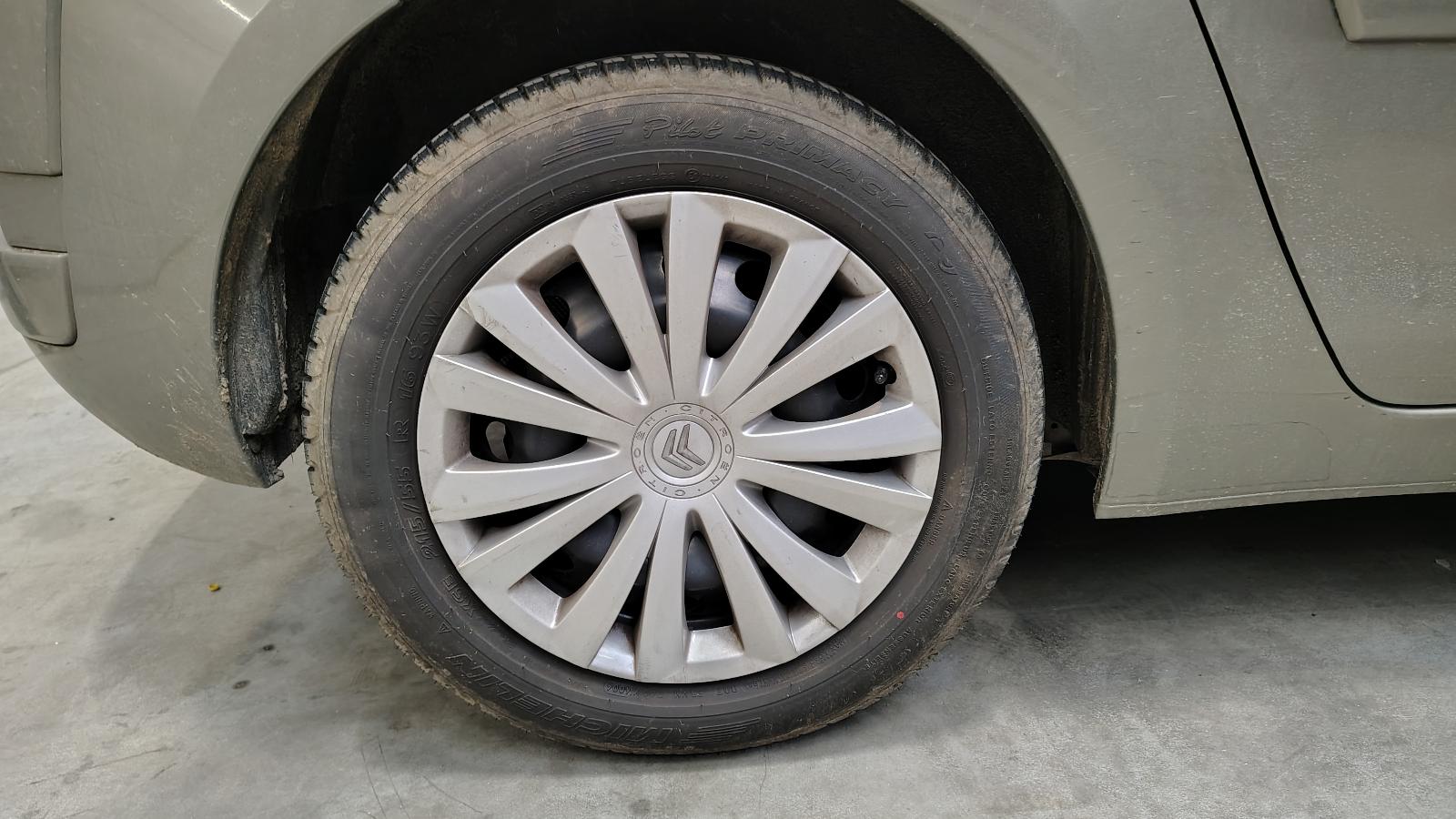 CITROEN C4 PICASSO FAMILIALE 5 PRS