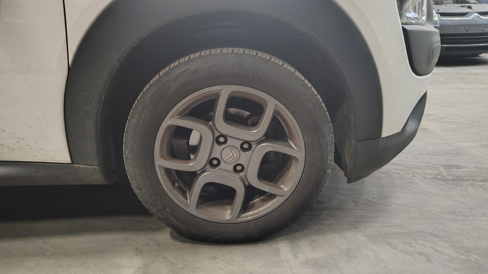 CITROEN C4 CACTUS 5 DRS BERLINE