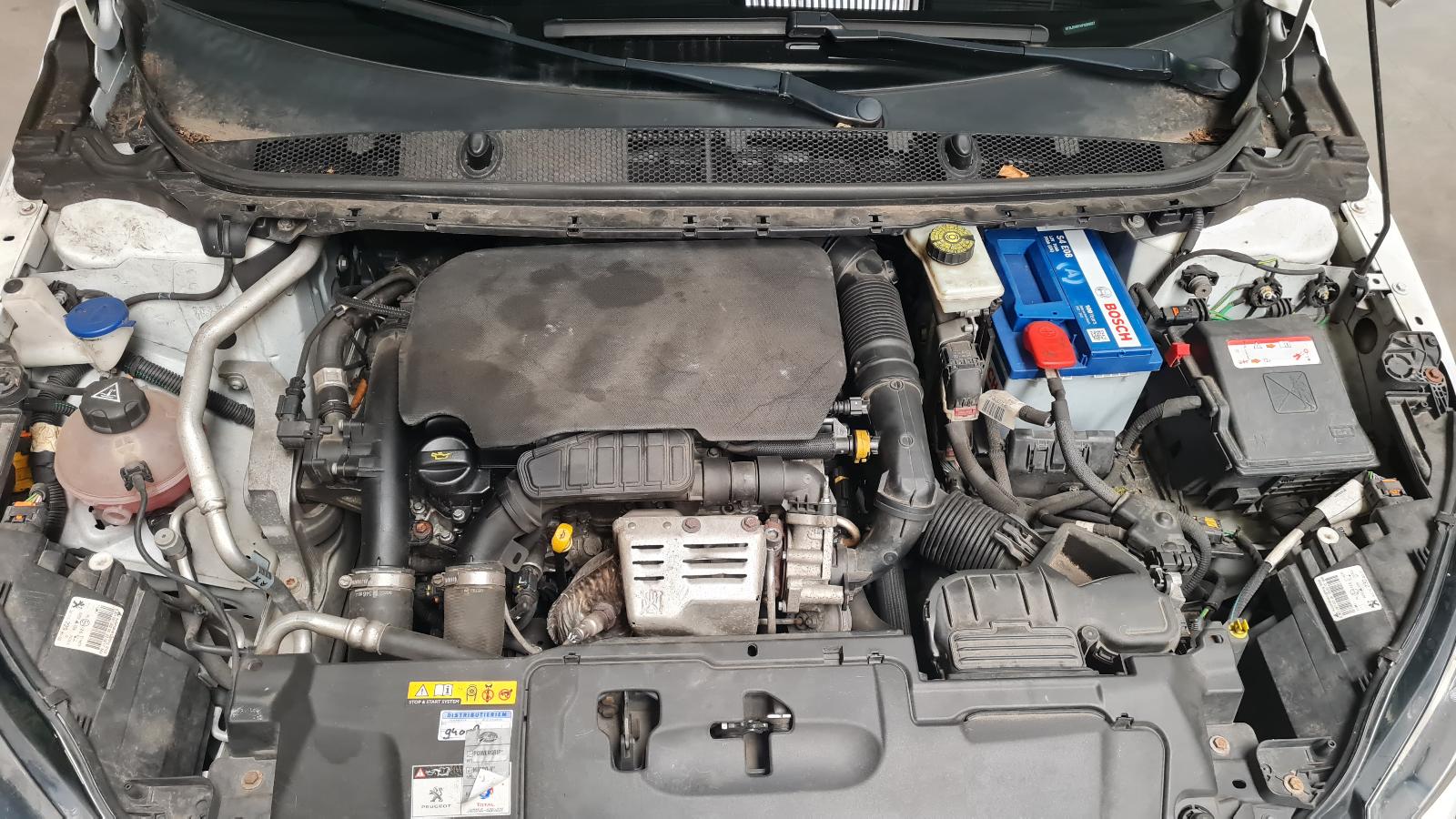 PEUGEOT 308 (T9) 308 (T9) 5DRS BREAK