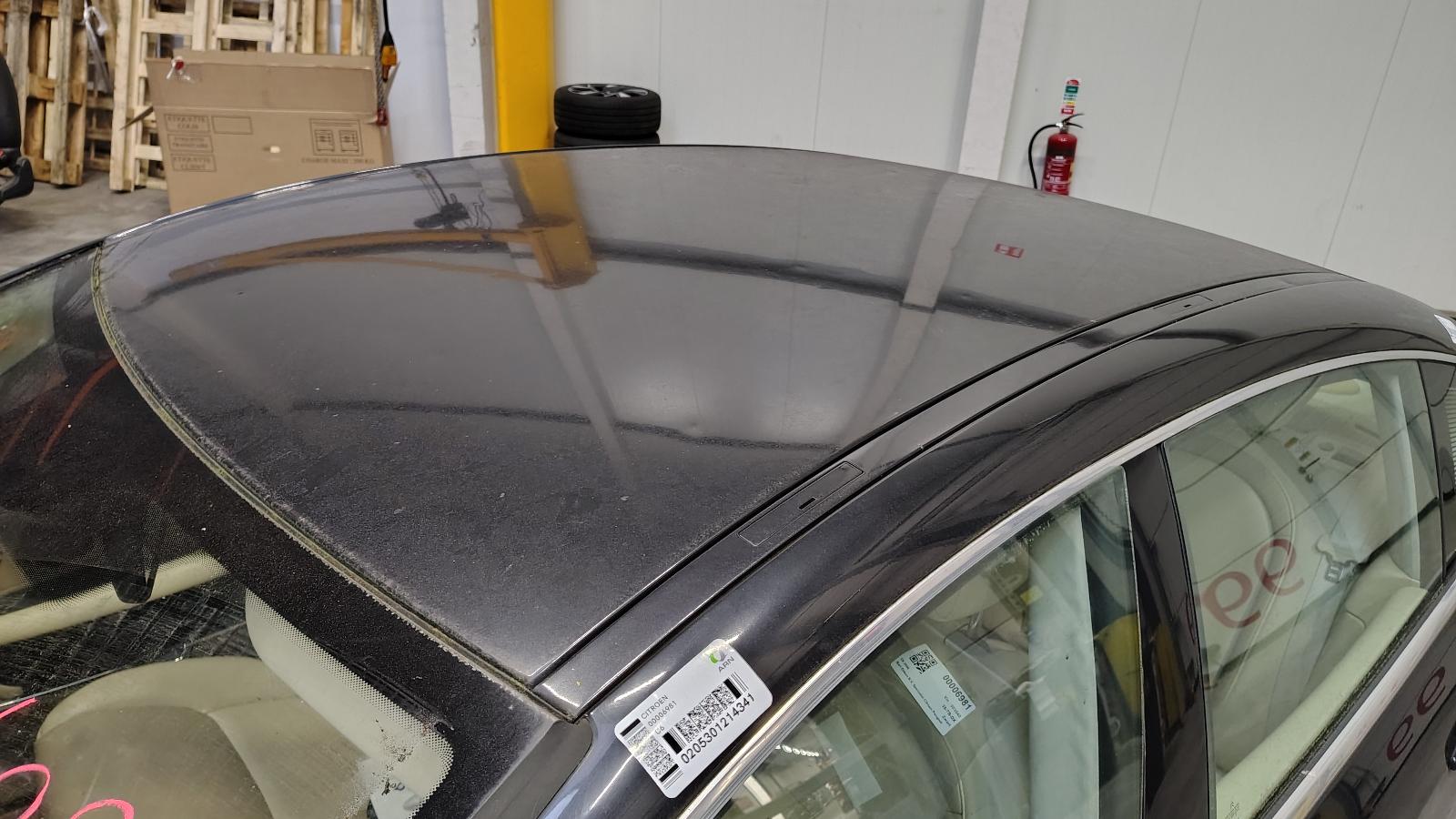 CITROEN C6 4DSR SEDAN