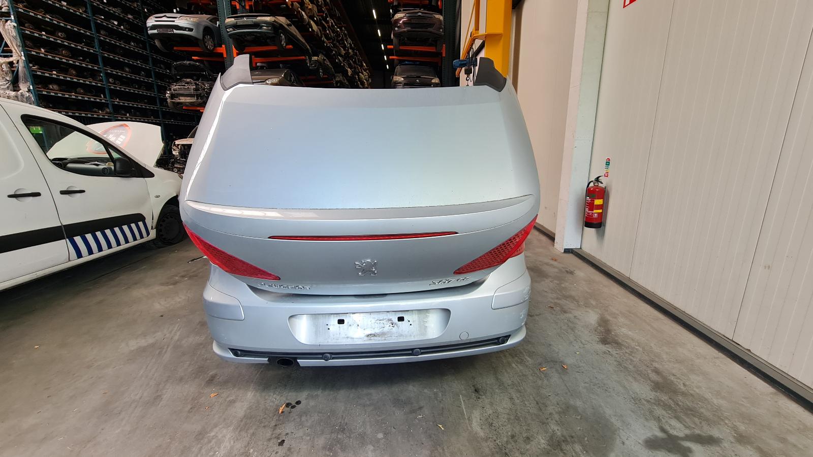 PEUGEOT 307 COUPE CABRIO 2DRS