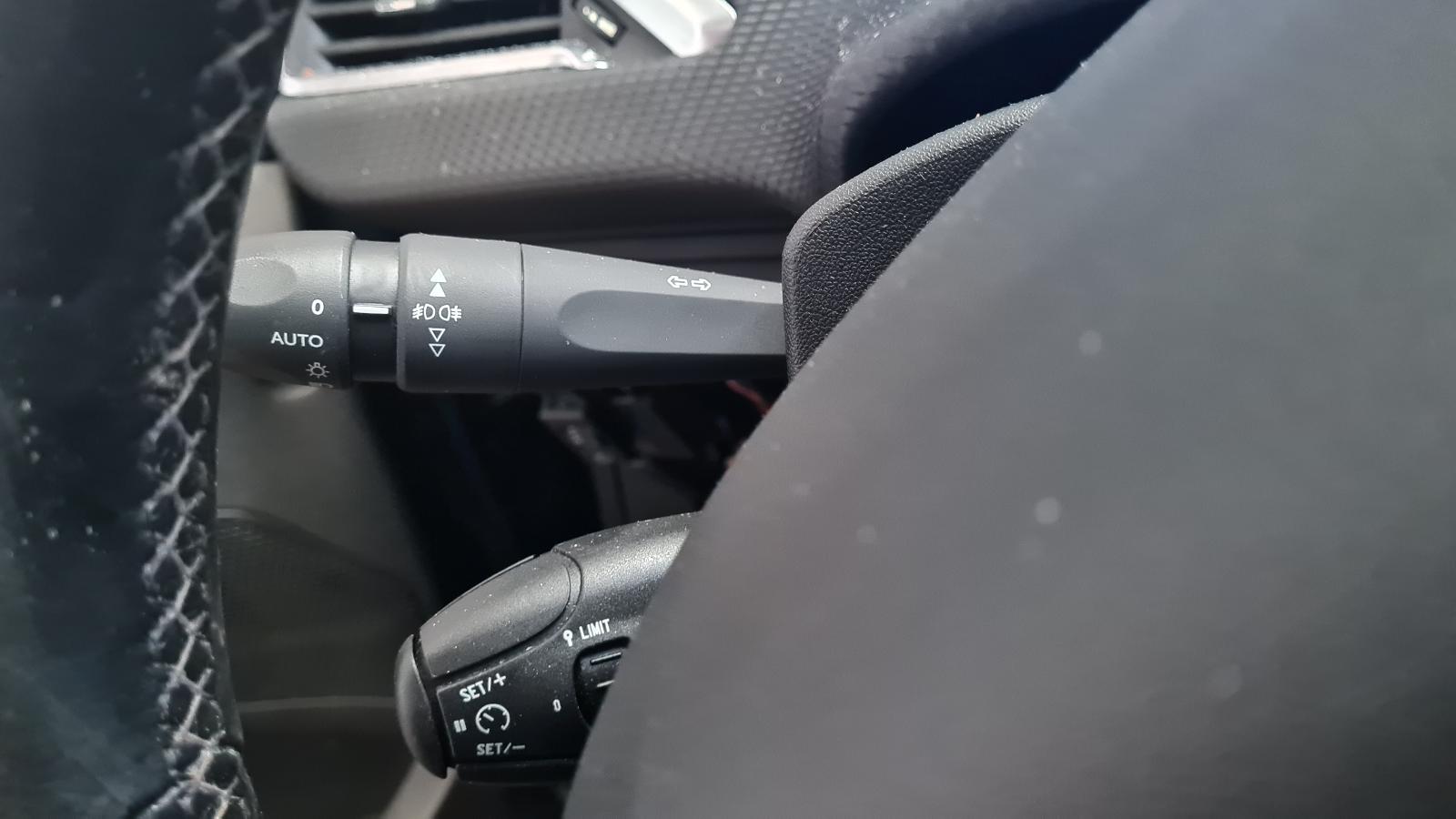 PEUGEOT 2008 2008 (A94F) CROSS OVER