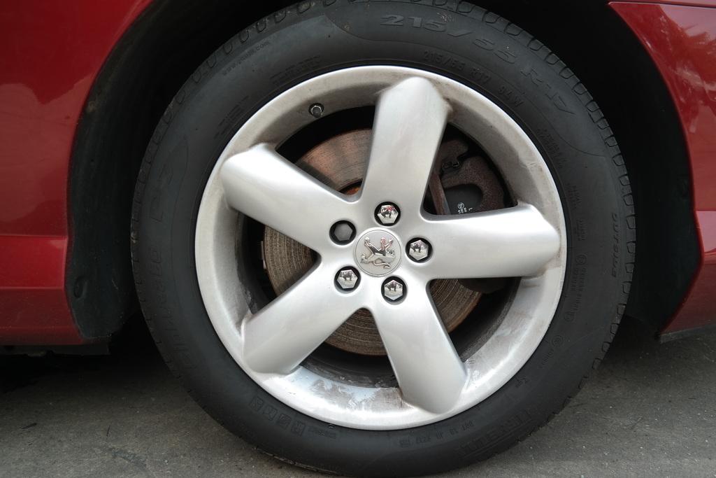 PEUGEOT 407 2.2 B