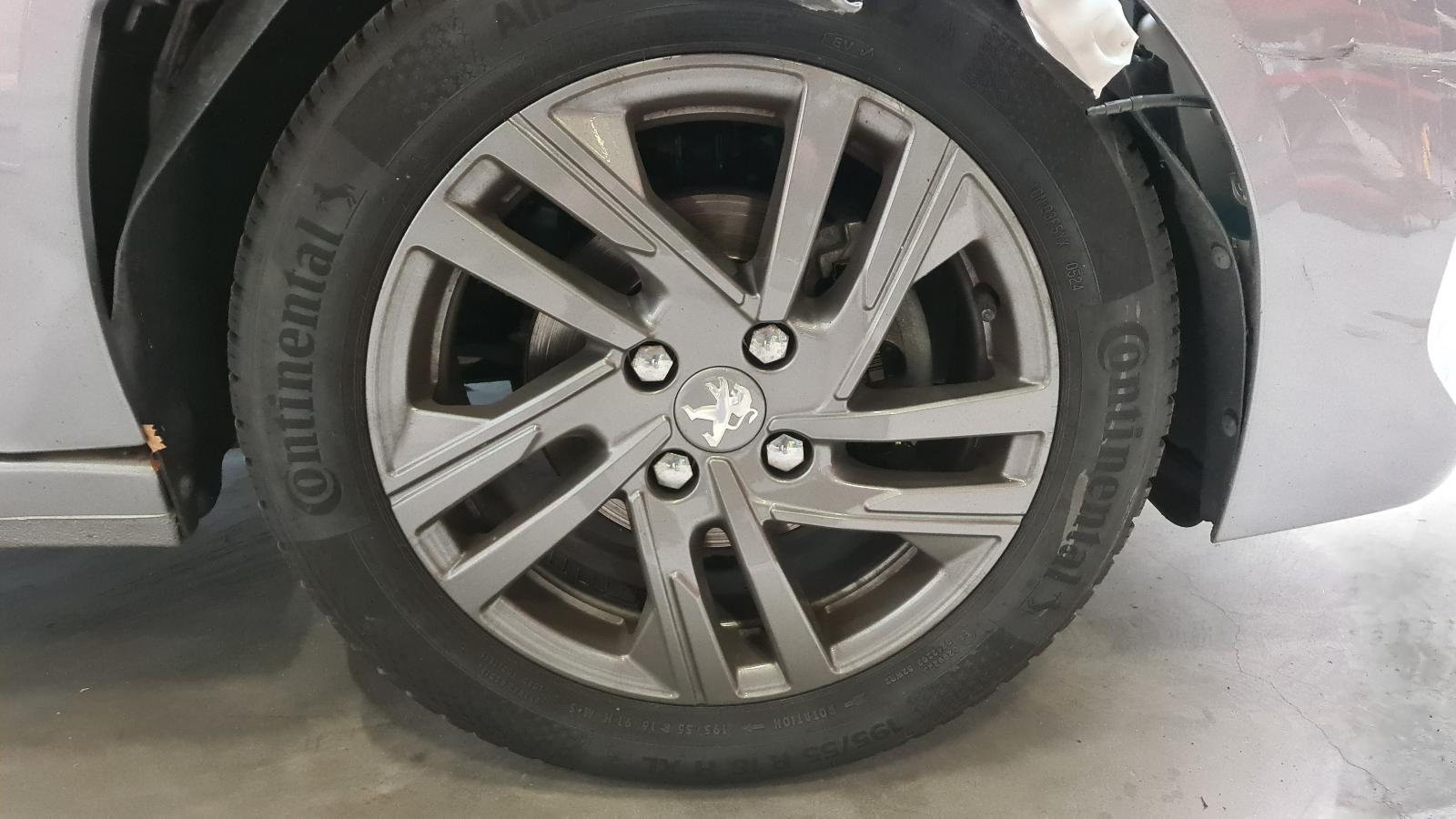 PEUGEOT 208(P21E) (P21E) 5DRS BERLINE