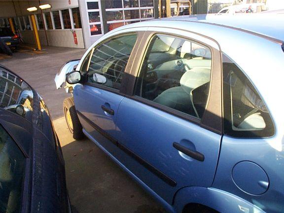 CITROEN C3 1.4 HDI