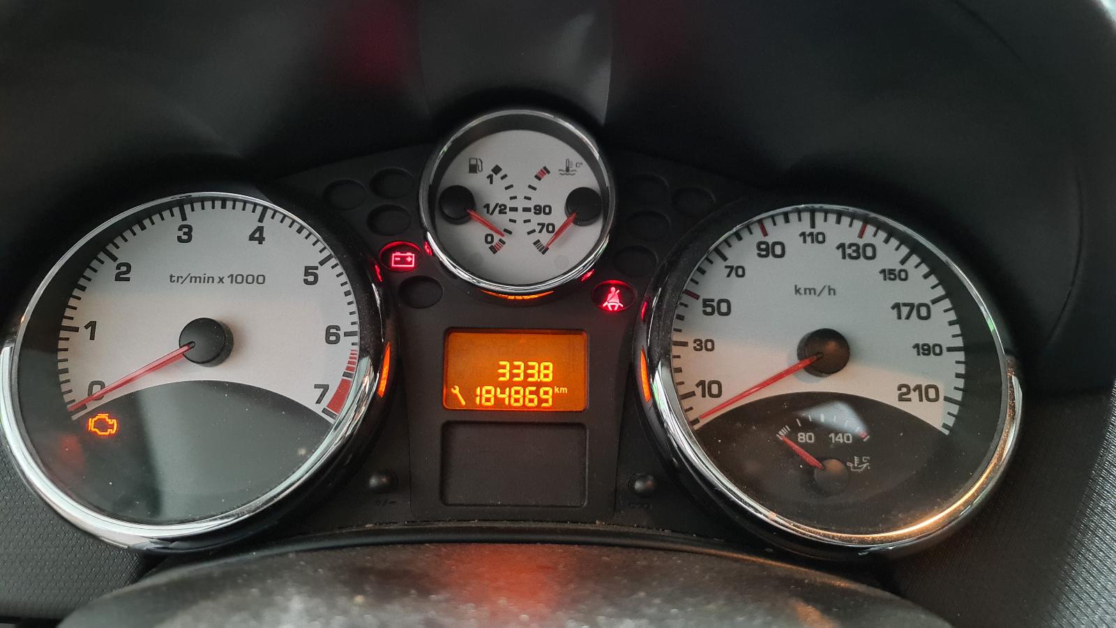 PEUGEOT 207 5 DRS BREAK