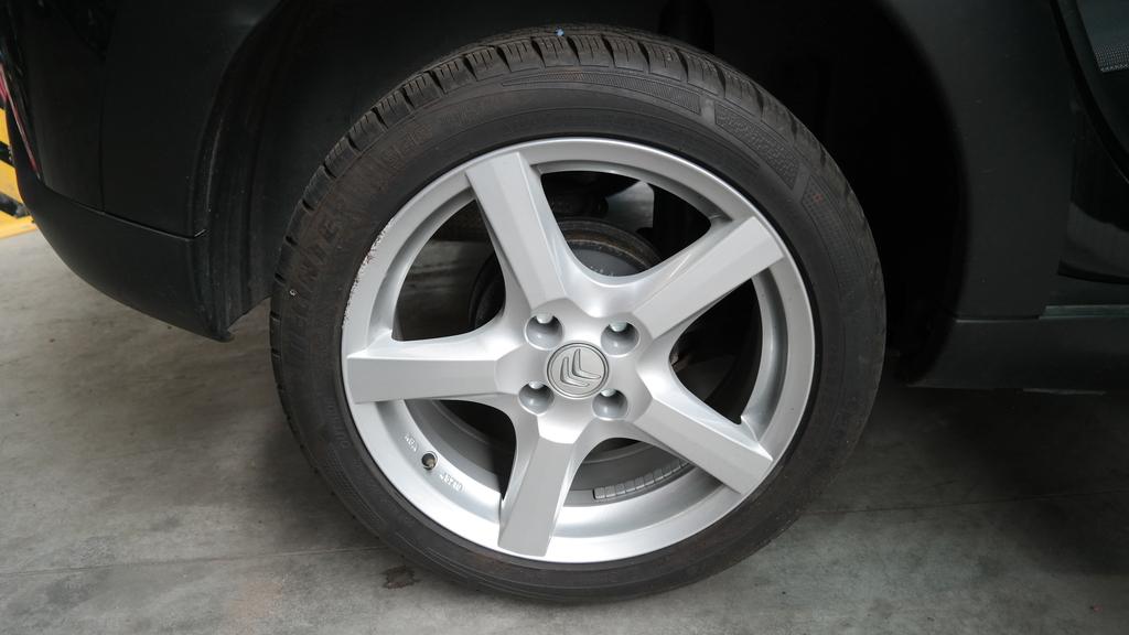 CITROEN C4 CACTUS berline