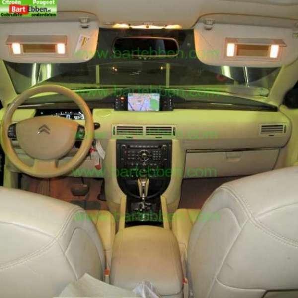 CITROEN C6 2.7 AUT.
