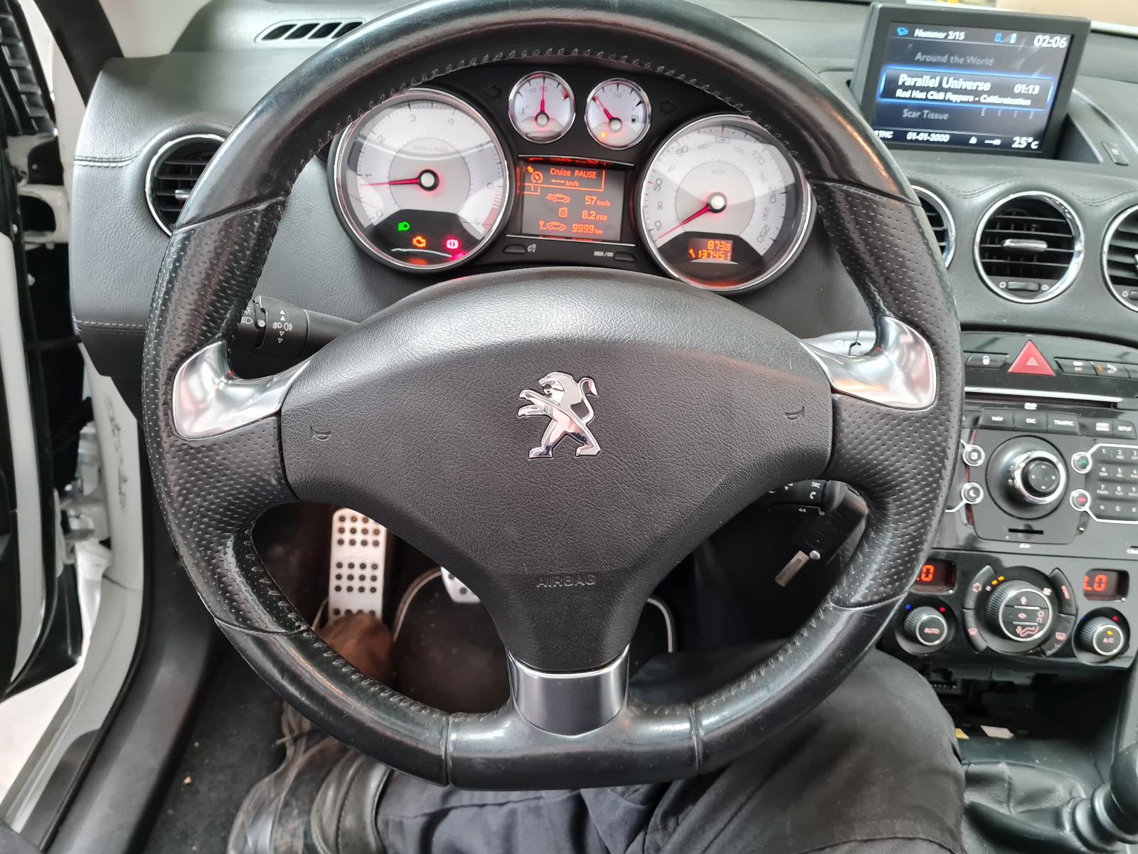 PEUGEOT 308 308 (T7) COUPE CABRIO 2DRS